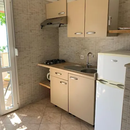 Seaside Studio 2 * Podgora (Split-Dalmatia)