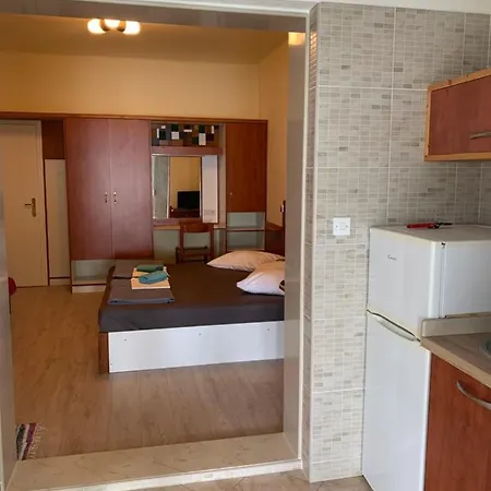 Apartment Seaside Studio 2 Podgora (Split-Dalmatia)
