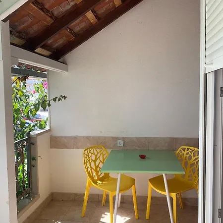Seaside Studio 2 Podgora (Split-Dalmatia)