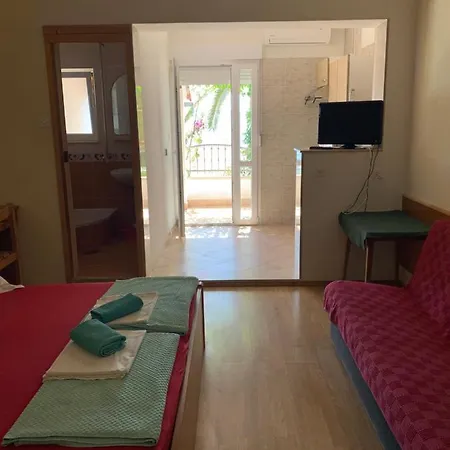 Seaside Studio 2 * Podgora (Split-Dalmatia)