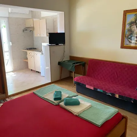 Seaside Studio 2 * Podgora (Split-Dalmatia)
